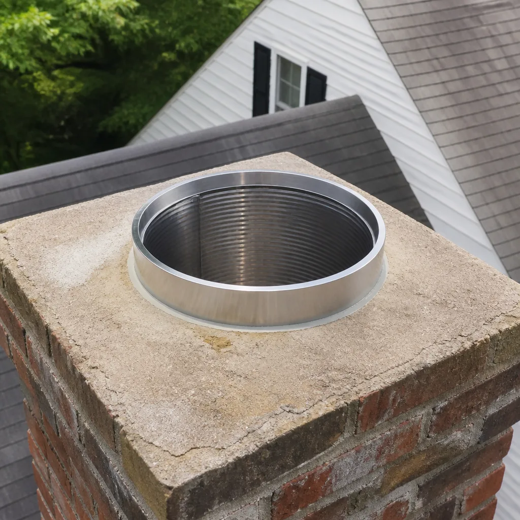 Flue relining