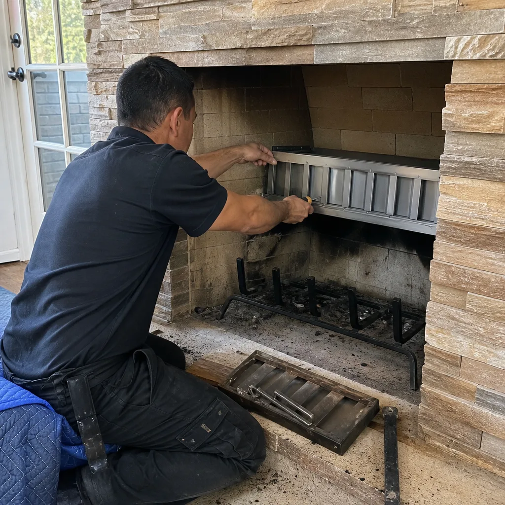 Damper Repair