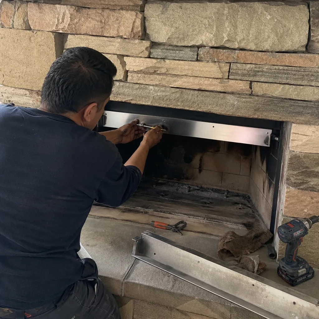 Firebox Repair